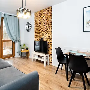  Apartament Rentplanet - Lesny Dom