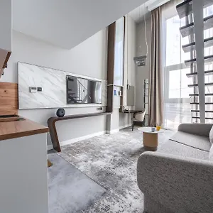 Apartamentyprzymorzu Marine***** Dwupoziomowy Z Widokiem Na Morze Apartament Kołobrzeg